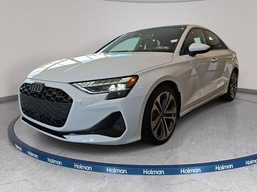 2025 Audi A3 2.0T Premium