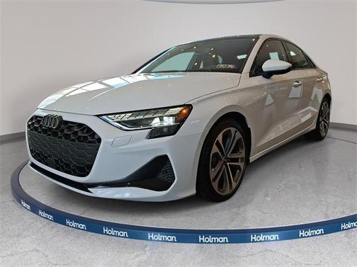 2025 Audi A3 2.0T Premium