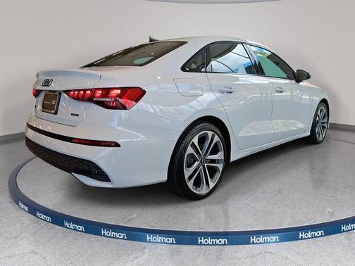 2025 Audi A3 2.0T Premium