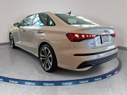 2025 Audi A3 2.0T Premium