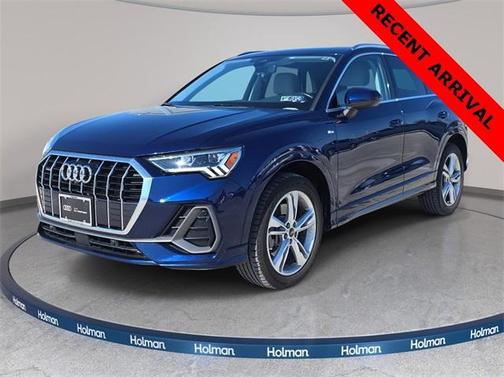 2024 Audi Q3 45 S line Premium
