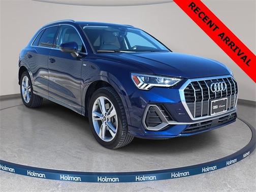 2024 Audi Q3 45 S line Premium
