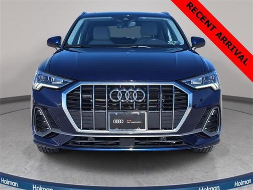 2024 Audi Q3 45 S line Premium