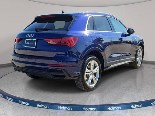 2024 Audi Q3 45 S line Premium