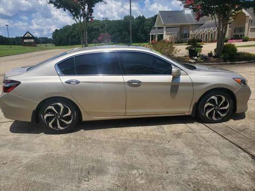 2016 Honda Accord EX-L