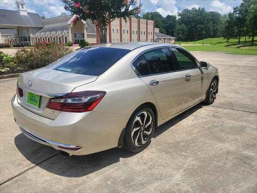 2016 Honda Accord EX-L