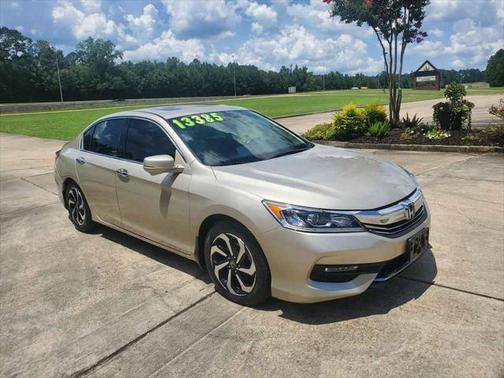 2016 Honda Accord EX-L