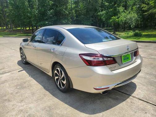 2016 Honda Accord EX-L