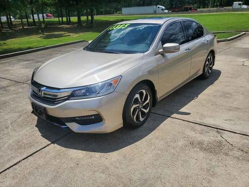 2016 Honda Accord EX-L