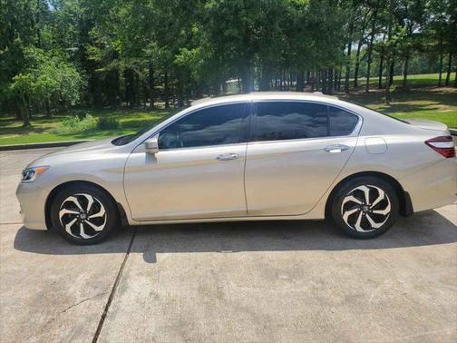 2016 Honda Accord EX-L