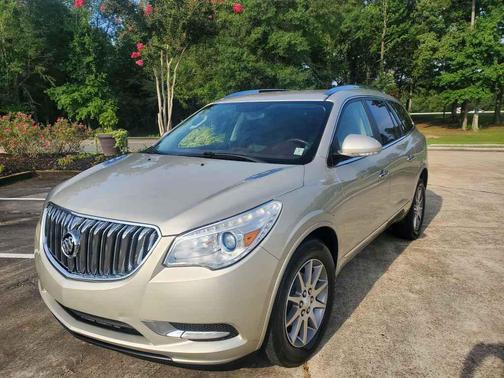 2013 Buick Enclave Leather