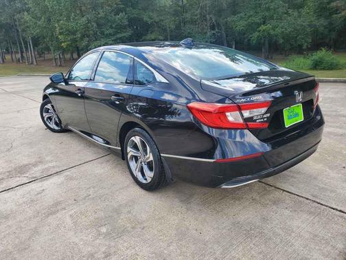 2018 Honda Accord EX