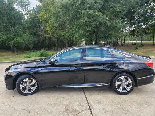 2018 Honda Accord EX
