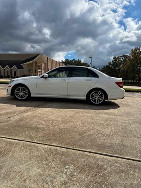 2014 Mercedes-Benz C-Class C 250 Luxury