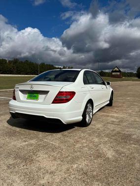2014 Mercedes-Benz C-Class C 250 Luxury