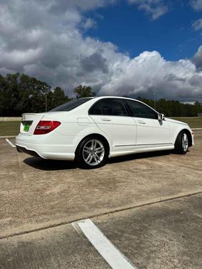2014 Mercedes-Benz C-Class C 250 Luxury