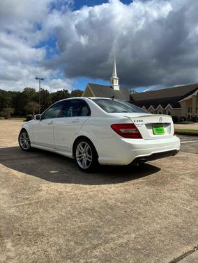2014 Mercedes-Benz C-Class C 250 Luxury