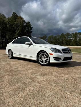 2014 Mercedes-Benz C-Class C 250 Luxury
