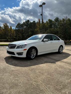 2014 Mercedes-Benz C-Class C 250 Luxury