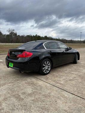 2011 INFINITI G37 Sport Appearance Edition