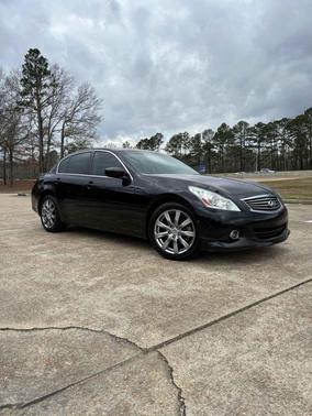 2011 INFINITI G37 Sport Appearance Edition