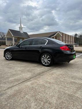 2011 INFINITI G37 Sport Appearance Edition