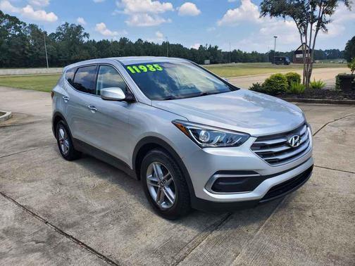 2018 Hyundai Santa Fe Sport 2.4L