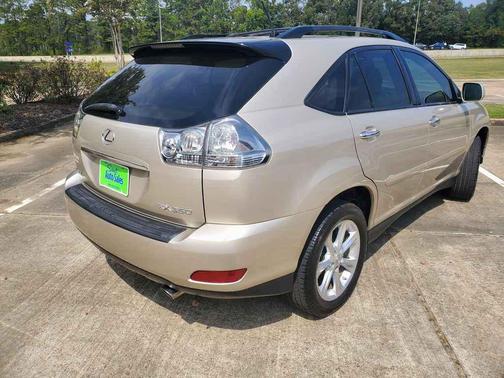 2008 Lexus RX 350 Base