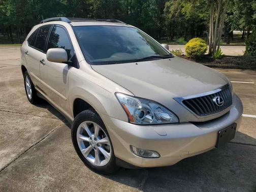2008 Lexus RX 350 Base