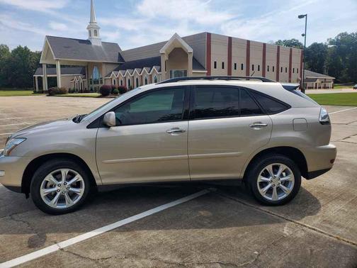 2008 Lexus RX 350 Base