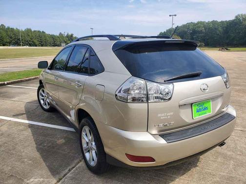 2008 Lexus RX 350 Base