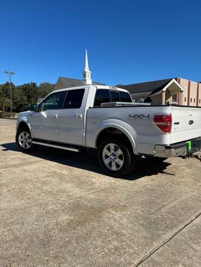 2011 Ford F-150 Lariat