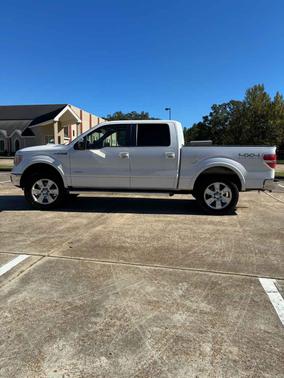 2011 Ford F-150 Lariat