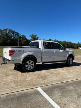 2011 Ford F-150 Lariat