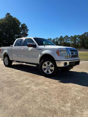 2011 Ford F-150 Lariat