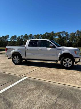 2011 Ford F-150 Lariat