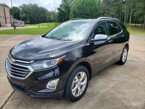 2019 Chevrolet Equinox Premier