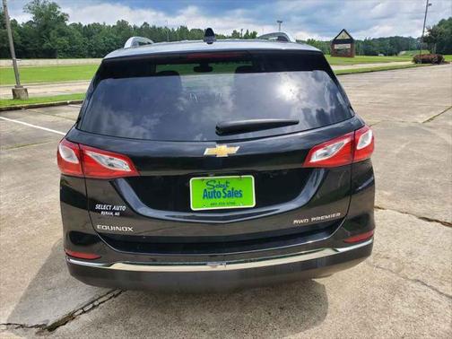 2019 Chevrolet Equinox Premier