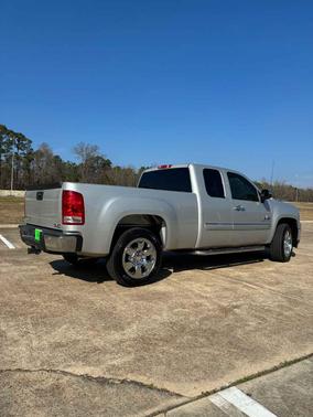 2011 GMC Sierra 1500 SLE