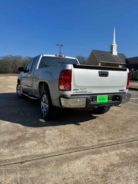 2011 GMC Sierra 1500 SLE
