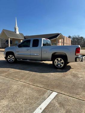 2011 GMC Sierra 1500 SLE