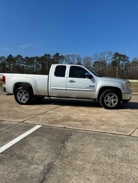 2011 GMC Sierra 1500 SLE