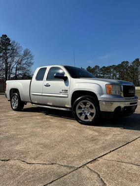 2011 GMC Sierra 1500 SLE