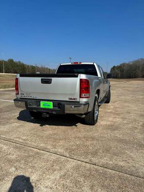 2011 GMC Sierra 1500 SLE