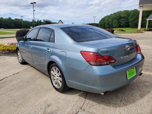 2008 Toyota Avalon Limited