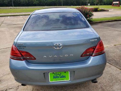 2008 Toyota Avalon Limited
