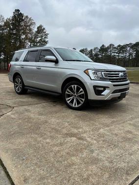 2018 Ford Expedition XLT