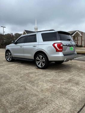 2018 Ford Expedition XLT