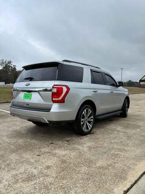 2018 Ford Expedition XLT