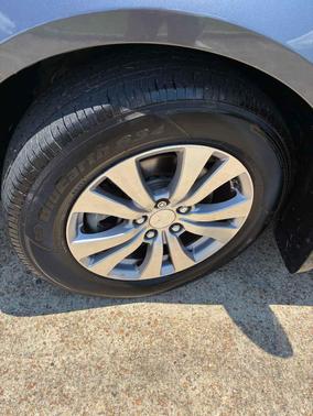 Modern Steel Metallic 2016 Honda Odyssey SE